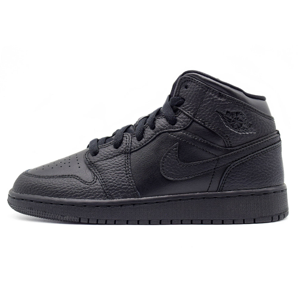 Black nike jordan online