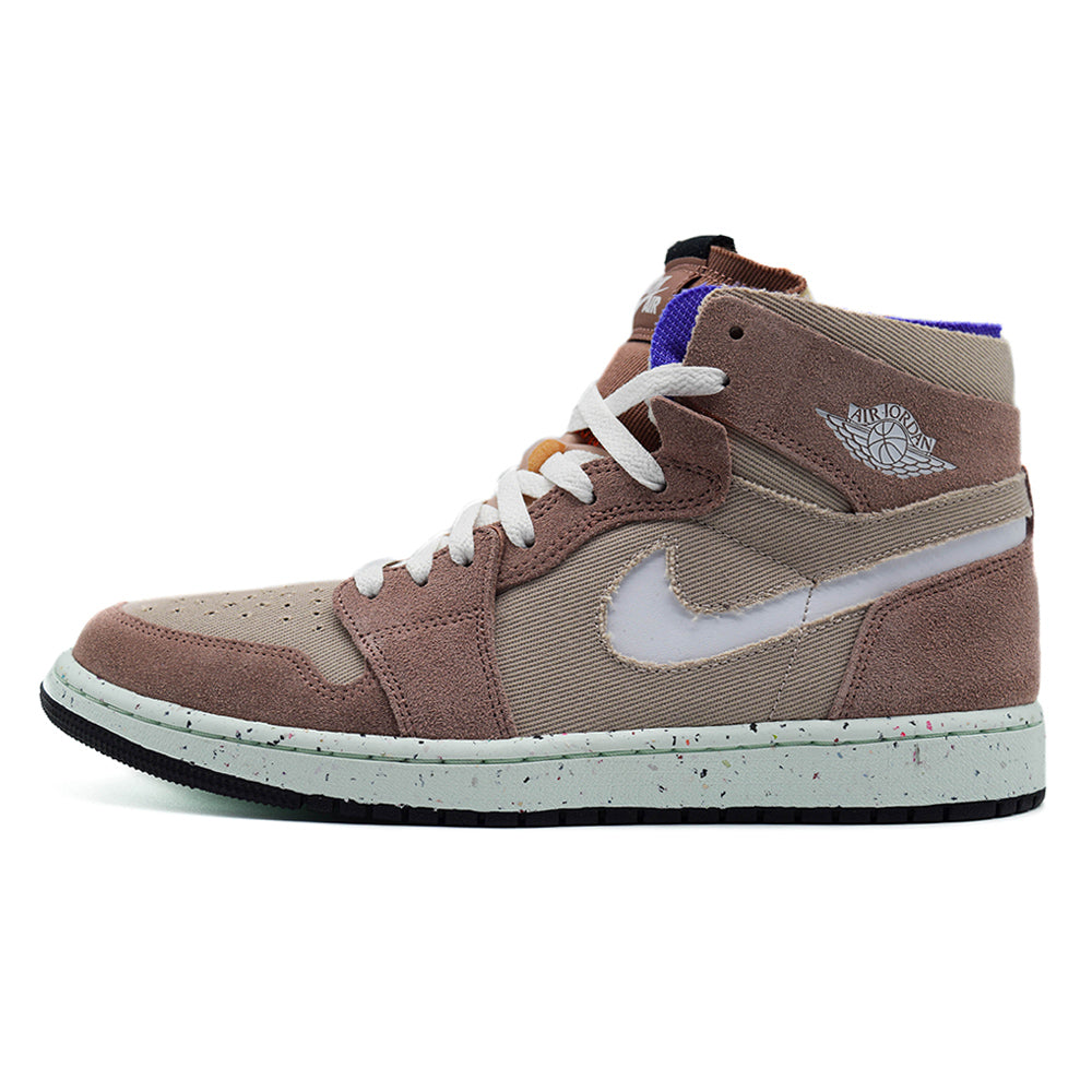 Air Jordan 1 High Zoom Air CMFT Fossil Stone