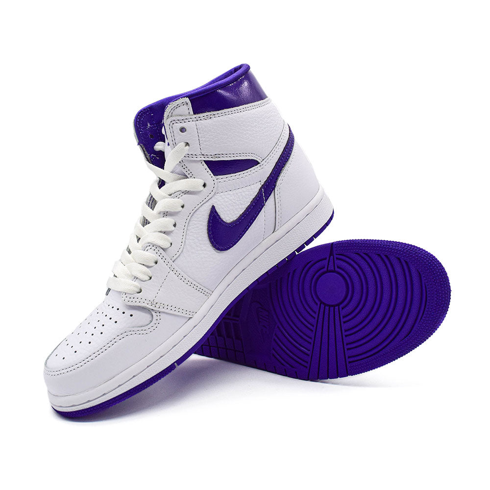 Air Jordan 1 High Court Purple WMNS CD0461 151 New Age Kicks