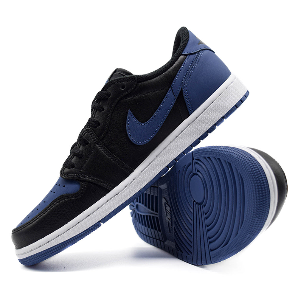 Aj1 navy blue on sale