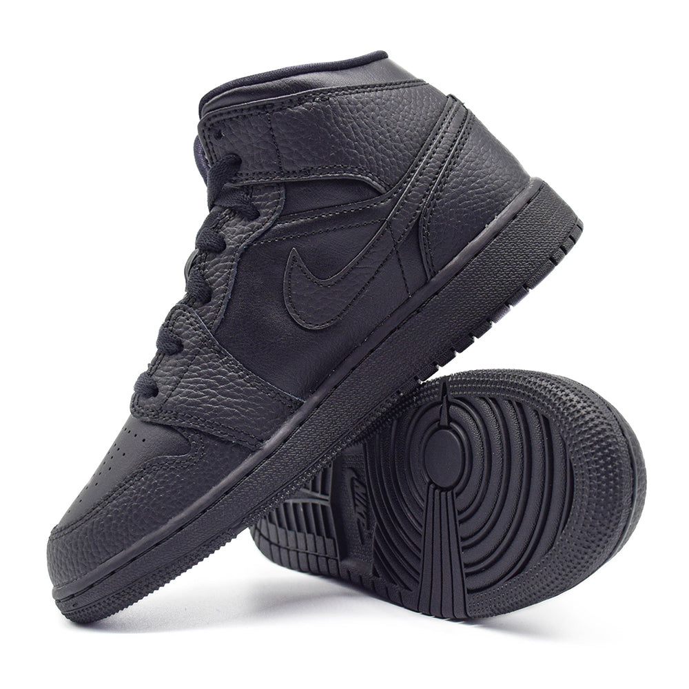 Aj 1 triple black online